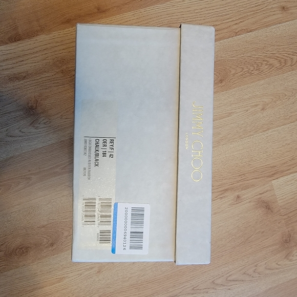 Jimmy Choo slides - Picture 5 of 6